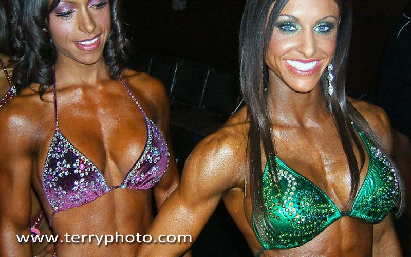 Women Shoulders Development