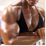 Women Weight Lifting